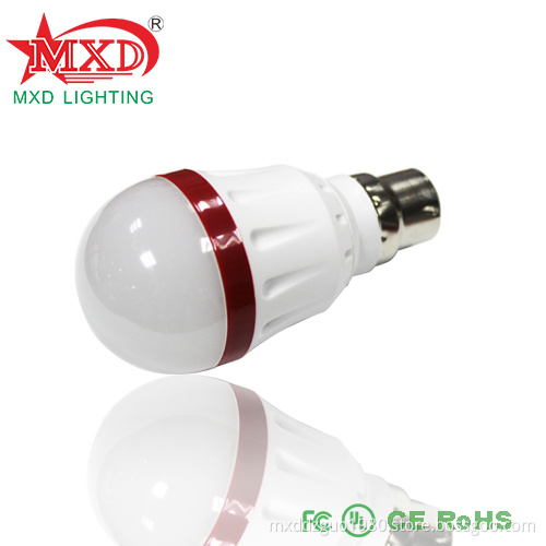 3W Plastic LED Bulb Light a
